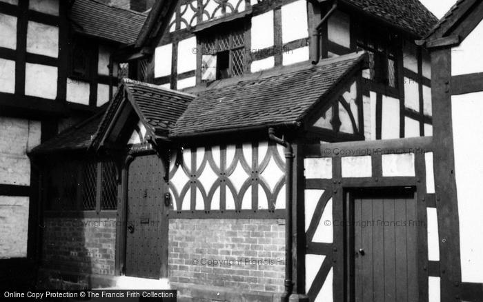 Photo of Shrewsbury, Council House Gatehouse, Rear c.1939