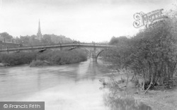 English Bridge 1891, Shrewsbury