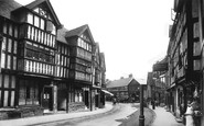 Shrewsbury, Frankwell 1911