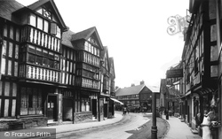 Frankwell 1911, Shrewsbury