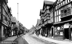 Frankwell 1911, Shrewsbury