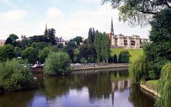 From The River 1998, Shrewsbury