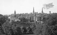 General View c.1935, Shrewsbury