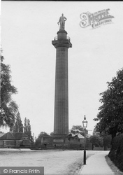Hill's Monument 1891, Shrewsbury