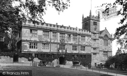 Library And Museum 1911, Shrewsbury