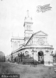 Market Hall 1891, Shrewsbury