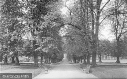 Quarry Avenue 1891, Shrewsbury