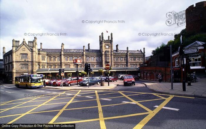 Photo of Shrewsbury, Railway Station 1998