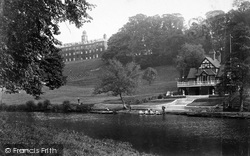 School 1911, Shrewsbury