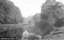 School And Severn 1904, Shrewsbury