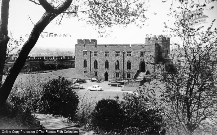 Photo Of Shrewsbury, The Castle C.1960 - Francis Frith