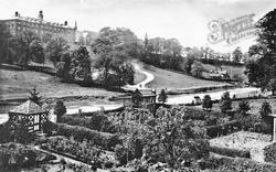 The College 1891, Shrewsbury