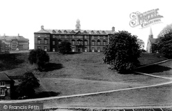 The College 1891, Shrewsbury