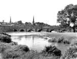 The English Bridge 1931, Shrewsbury