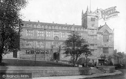 The Free Library 1891, Shrewsbury