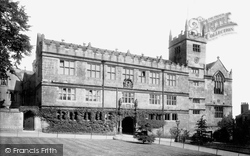 The Free Library 1896, Shrewsbury