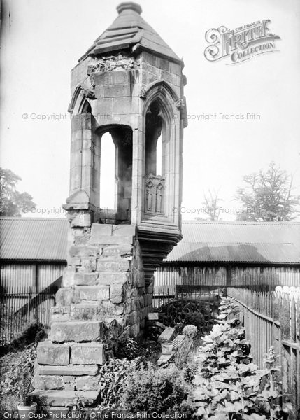 Photo of Shrewsbury, The Reader's Pulpit 1911