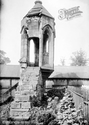 The Reader's Pulpit 1911, Shrewsbury
