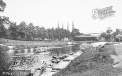 The River 1923, Shrewsbury