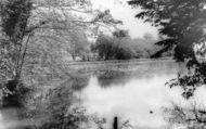 Becket Lake c.1965, Shrivenham
