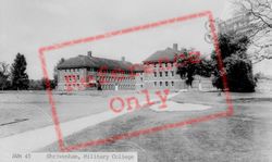 Military College c.1965, Shrivenham