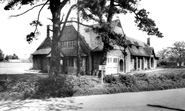 The Memorial Hall c.1965, Shrivenham