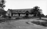 The Memorial Hall c.1965, Shrivenham