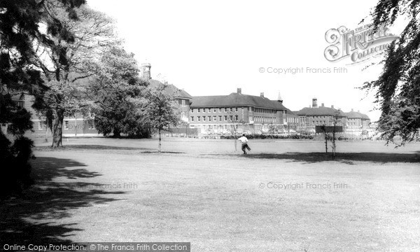 Photo of Shrivenham, The Royal Military College Of Science c.1965