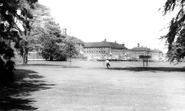 The Royal Military College Of Science c.1965, Shrivenham