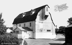 Alderford Mill c.1960, Sible Hedingham