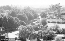 General View c.1960, Sible Hedingham