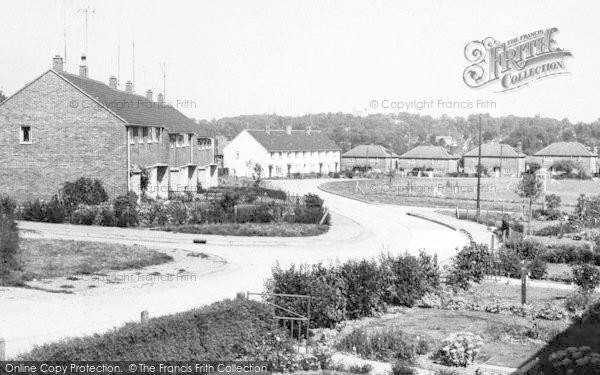 Photo of Sible Hedingham, Oxford Meadow c.1960