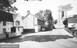 The Village And St Peter's Church c.1960, Sible Hedingham