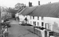 Bridge Street c.1955, Sidbury