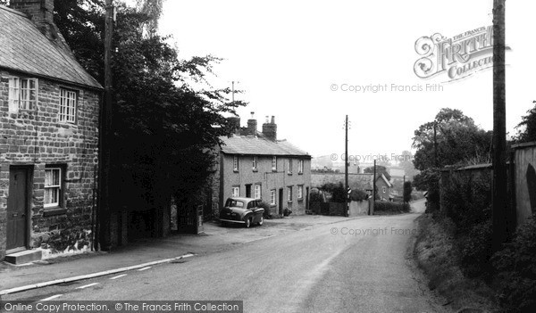 Photo of Sidcot, c.1955