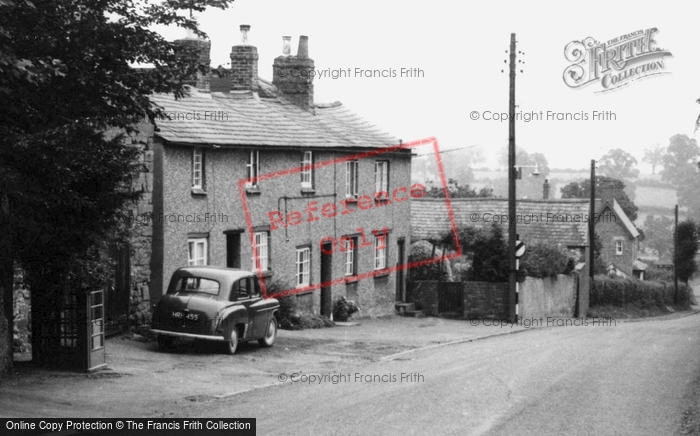 Photo of Sidcot, c.1955