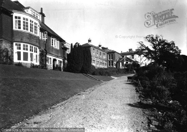 Photo of Sidcot, c.1960 