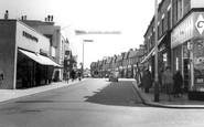 Sidcup, High Street c1965
