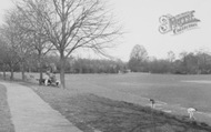 Marlborough Park c.1955, Sidcup