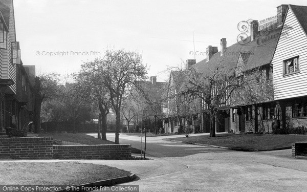 Photo of Sidcup, Old Forge Way c.1955