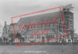 St John's Church 1902, Sidcup