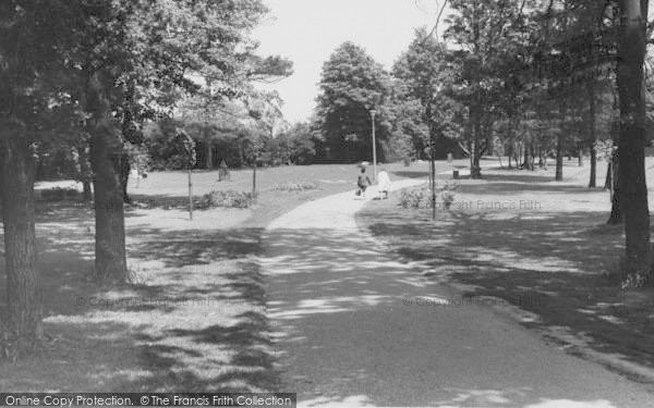Photo of Sidcup, The Glade c.1955