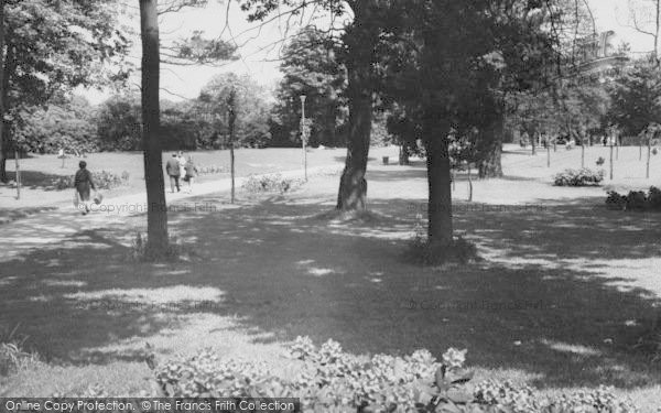 Photo of Sidcup, The Glade c.1955