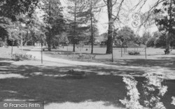 The Glade c.1955, Sidcup