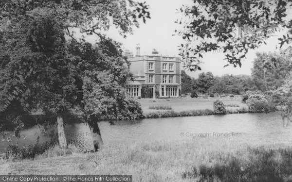 Photo of Sidcup, The Glade c.1965