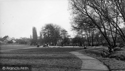 Willersley Park c.1955, Sidcup