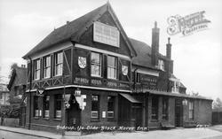 Ye Olde Black Horse Inn c.1950, Sidcup