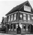 Ye Olde Black Horse Inn c.1955, Sidcup