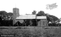 St Michael's Church 1938, Sidestrand