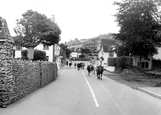 Church Street c.1955, Sidford